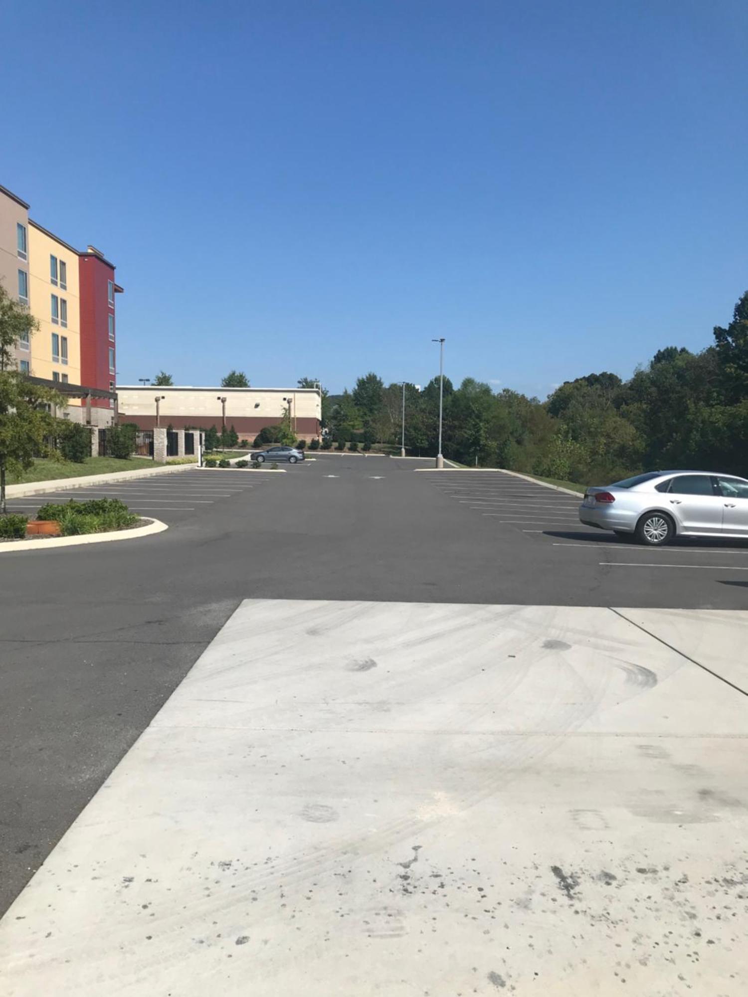 Springhill Suites By Marriott Chattanooga North/Ooltewah Kültér fotó